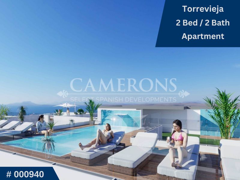 2 bedroom Apartment For Sale