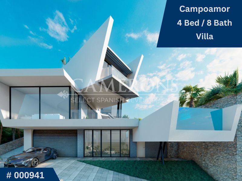 4 bedroom Villa For Sale