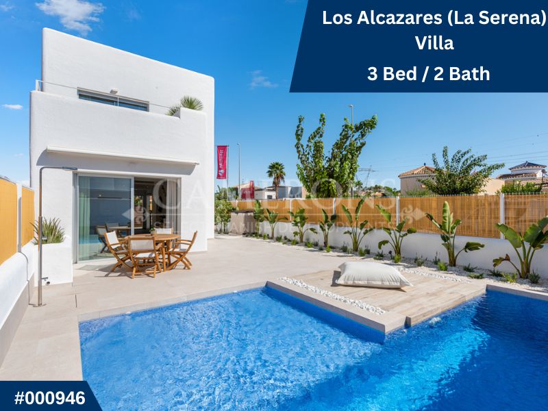 3 bedroom Villa For Sale