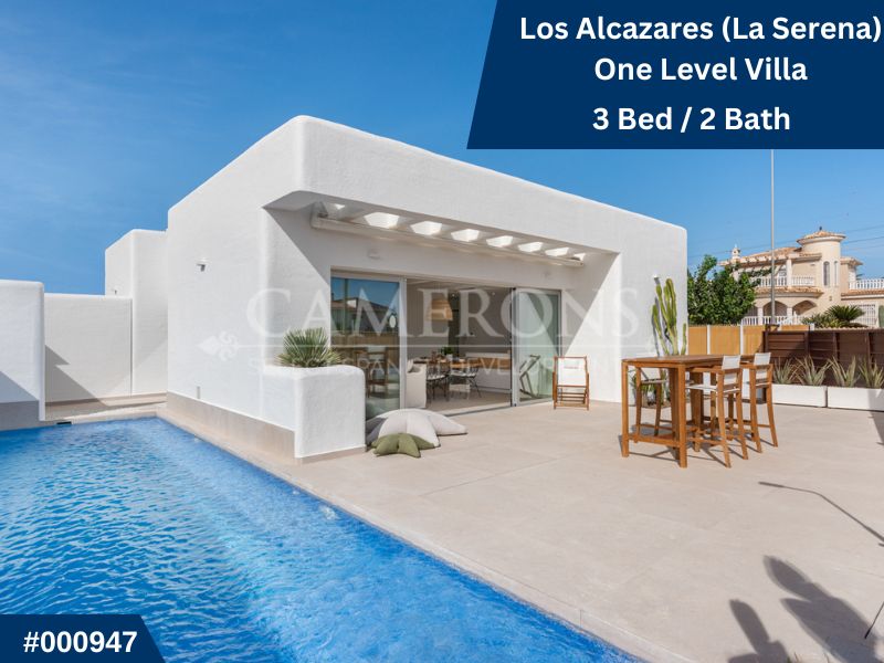 3 bedroom Villa For Sale