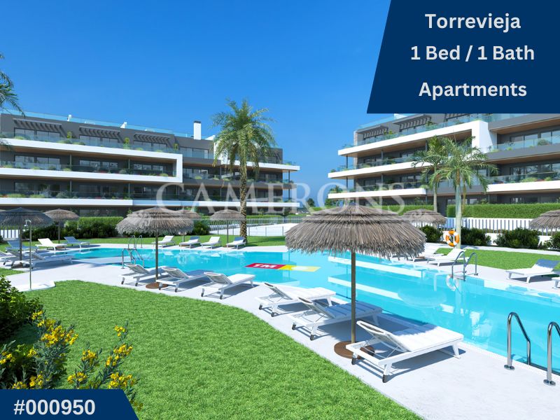 1 bedroom Apartment For Sale