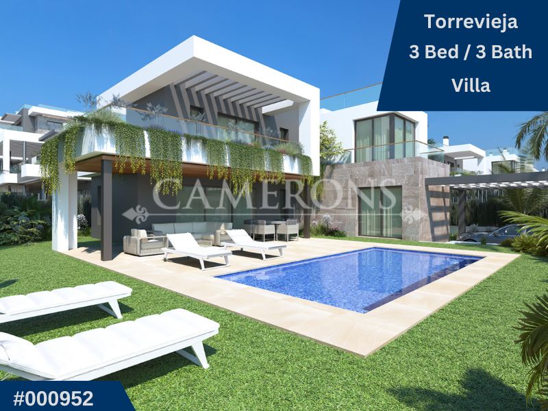 3 bedroom Villa For Sale