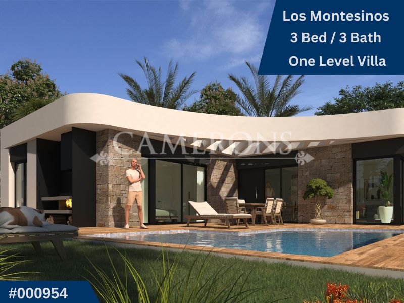 3 bedroom Villa For Sale