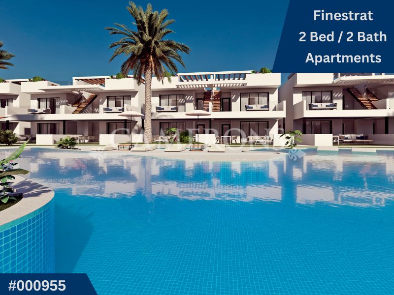 2 bedroom Apartment For Sale