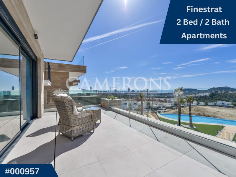 2 bedroom Apartment For Sale