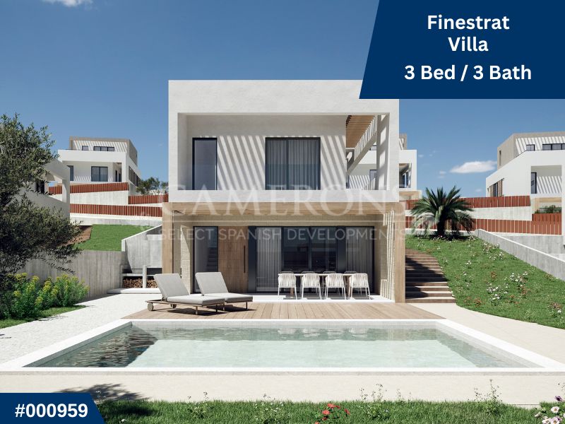 3 bedroom Villa For Sale