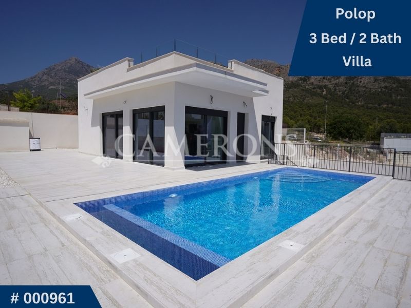 3 bedroom Villa For Sale