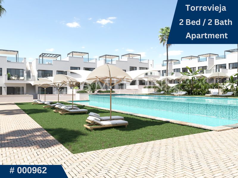 2 bedroom Apartment For Sale