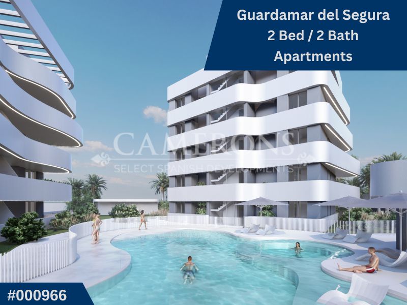 2 bedroom Apartment For Sale