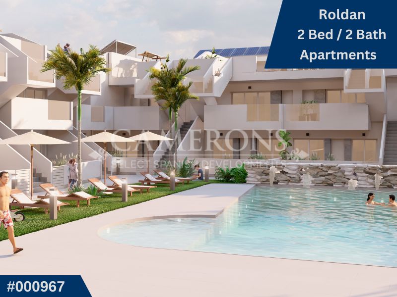 2 bedroom Apartment For Sale