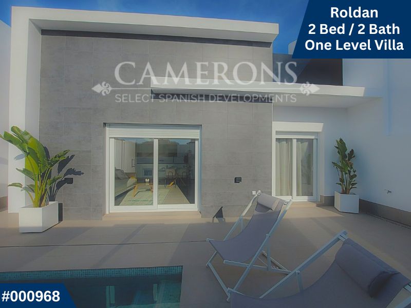 2 bedroom Villa For Sale