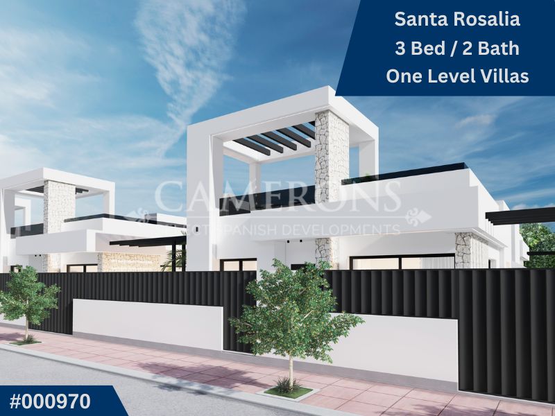 3 bedroom Villa For Sale