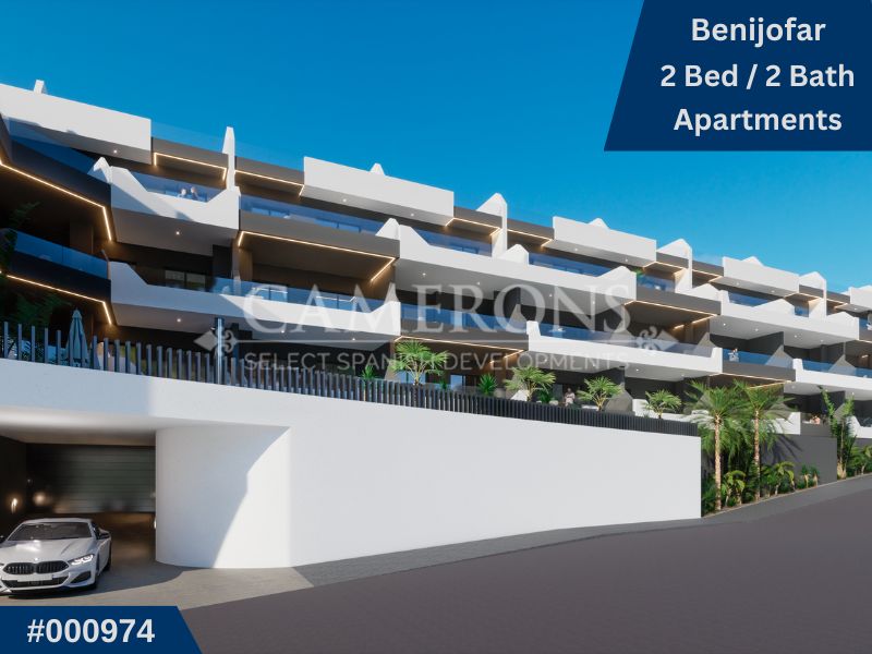2 bedroom Apartment For Sale