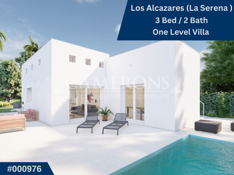 3 bedroom Villa For Sale