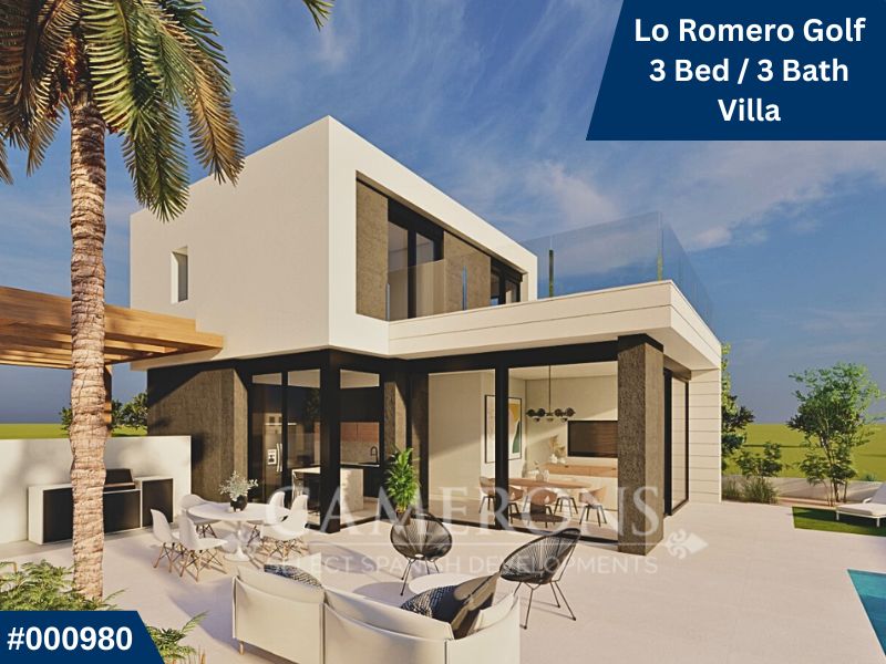3 bedroom Villa For Sale