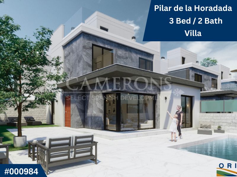 3 bedroom Villa For Sale