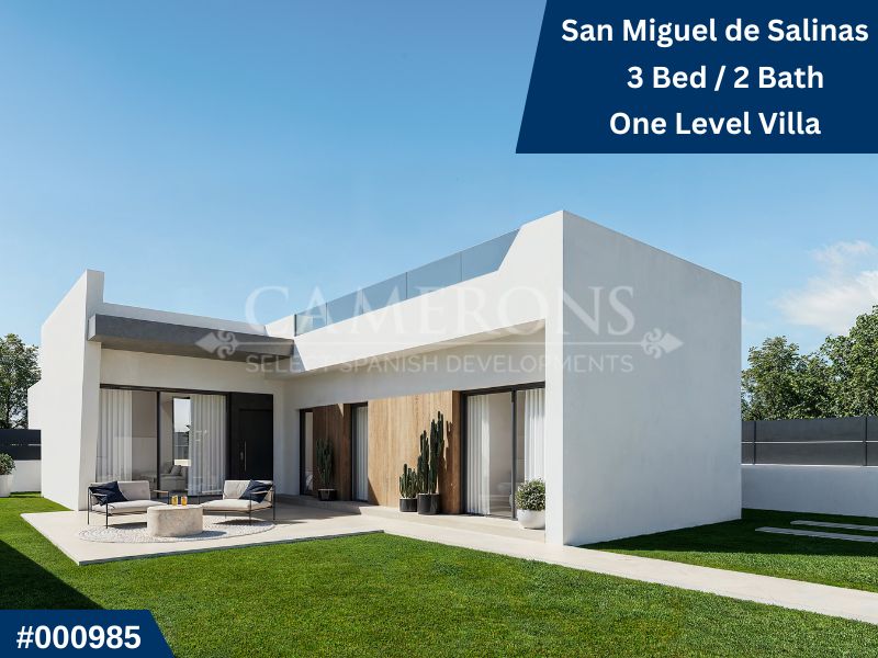 3 bedroom Villa For Sale
