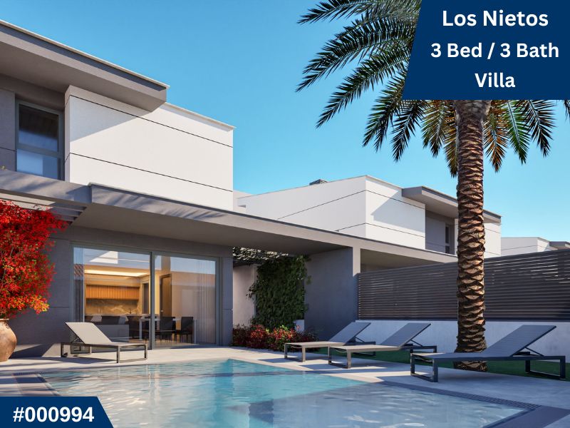 3 bedroom Villa For Sale