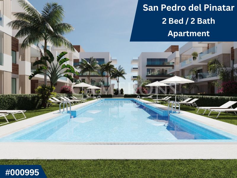 2 bedroom Apartment For Sale