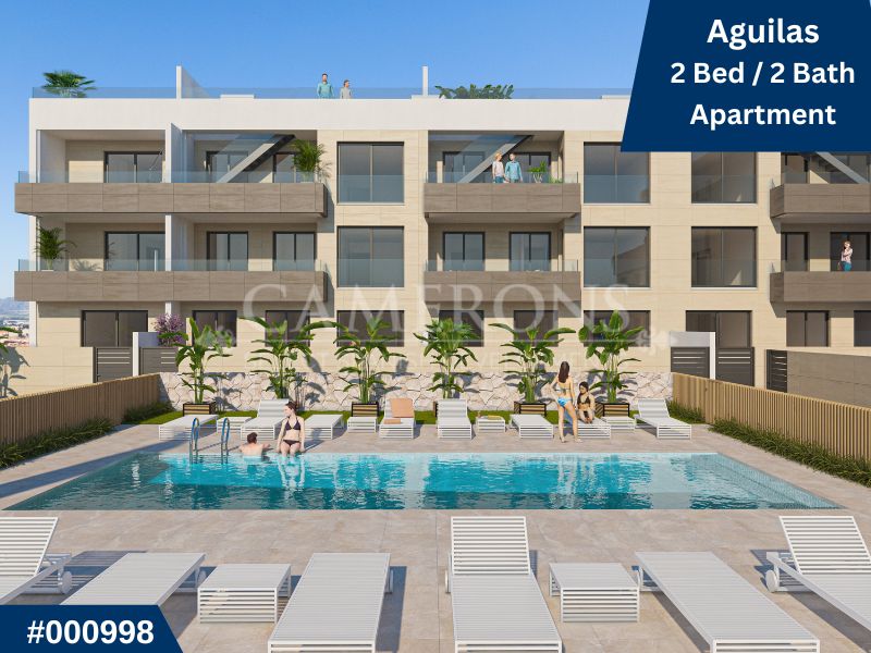 2 bedroom Apartment For Sale