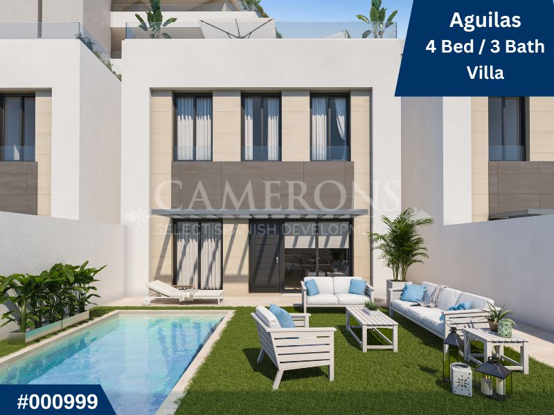4 bedroom Villa For Sale