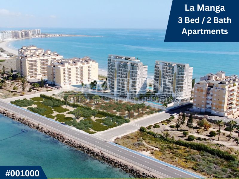 3 bedroom Apartment For Sale