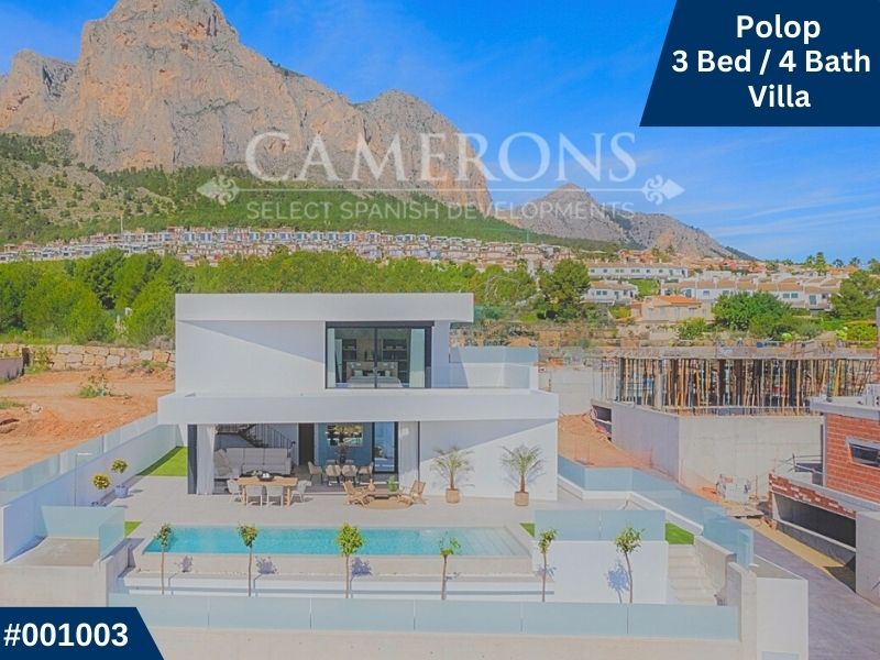 3 bedroom Villa For Sale
