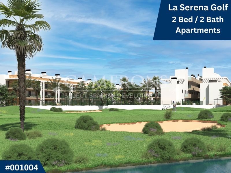 2 bedroom Apartment For Sale