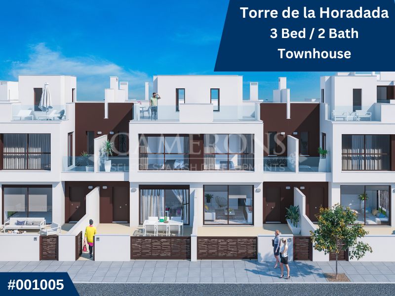 3 bedroom Town house For Sale