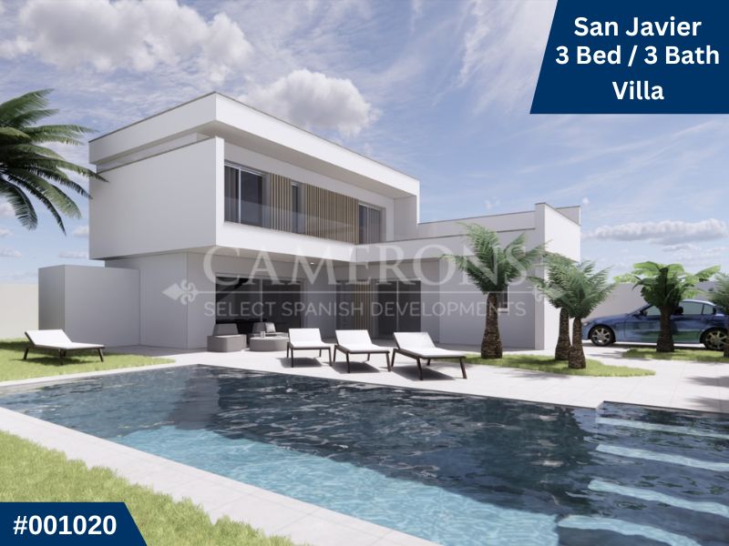 3 bedroom Villa For Sale