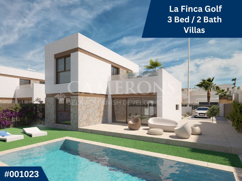 3 bedroom Finca For Sale