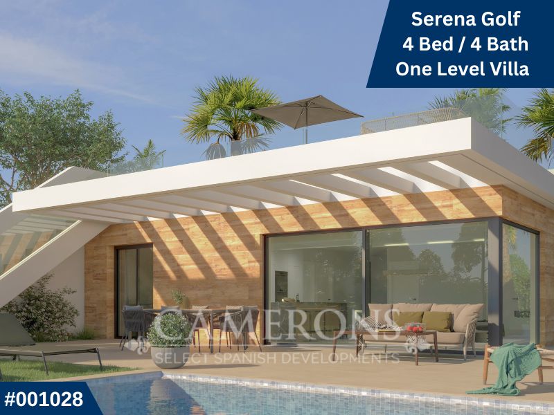 4 bedroom Villa For Sale
