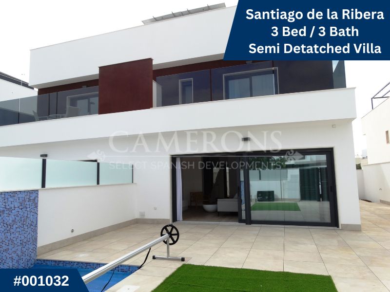 3 bedroom Villa For Sale