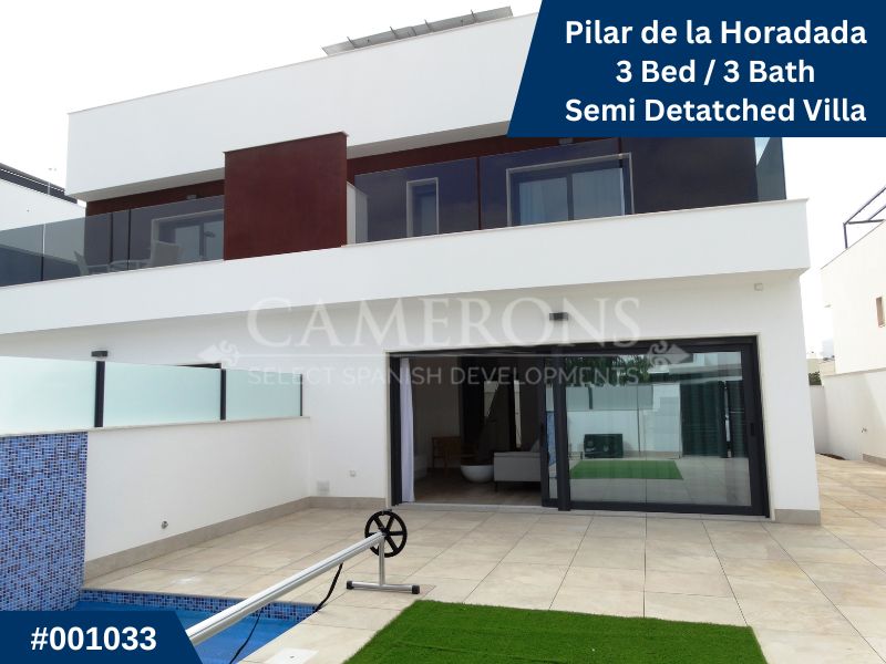 3 bedroom Villa For Sale