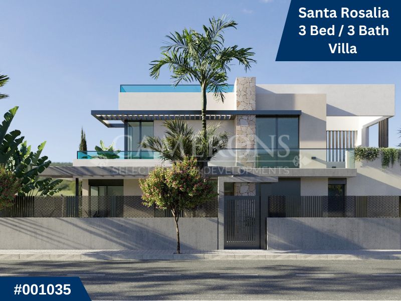 3 bedroom Villa For Sale