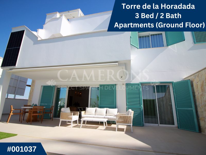 3 bedroom Apartment For Sale
