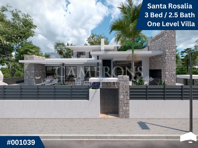 3 bedroom Villa For Sale