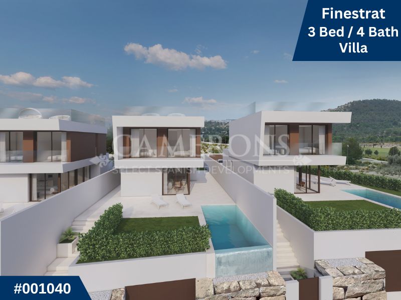 3 bedroom Villa For Sale