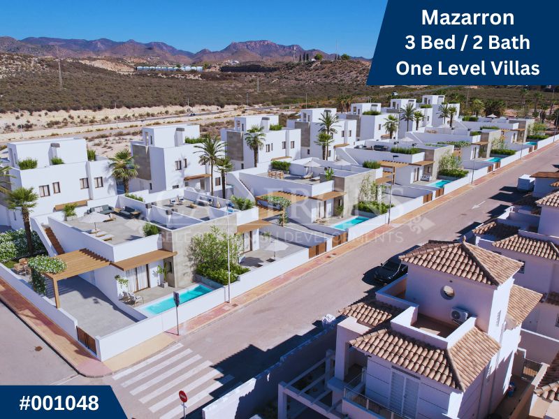 3 bedroom Villa For Sale