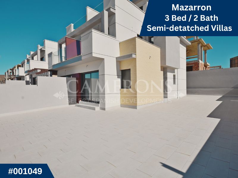 3 bedroom Villa For Sale