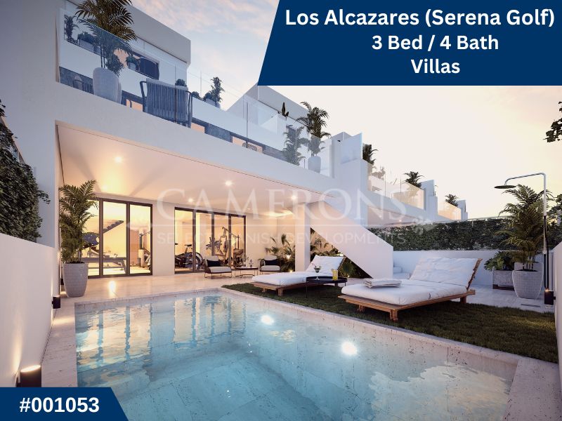 3 bedroom Villa For Sale