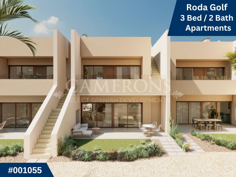 3 bedroom Apartment For Sale