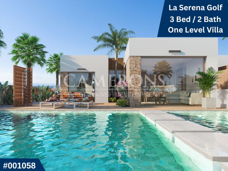3 bedroom Villa For Sale