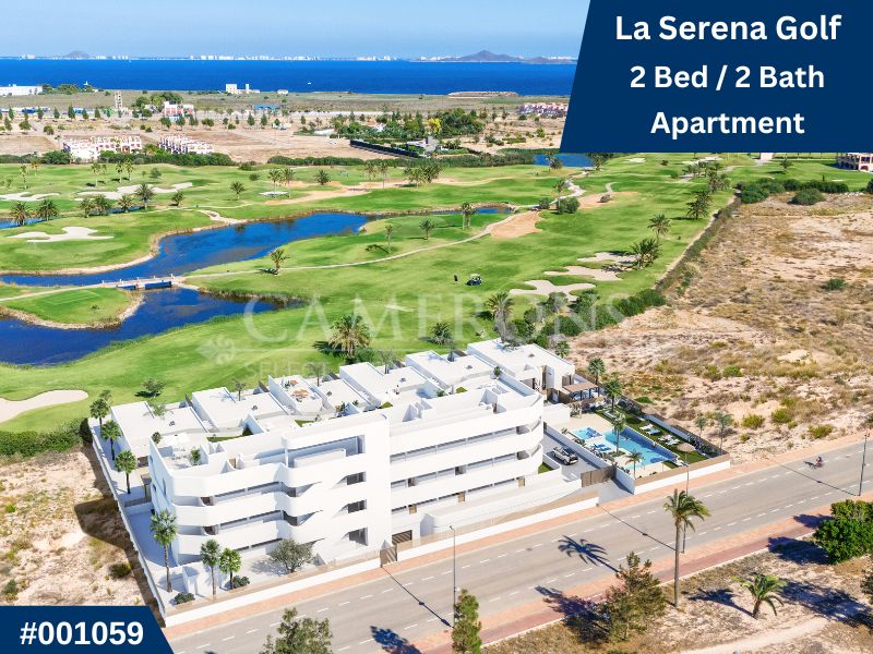 2 bedroom Apartment For Sale