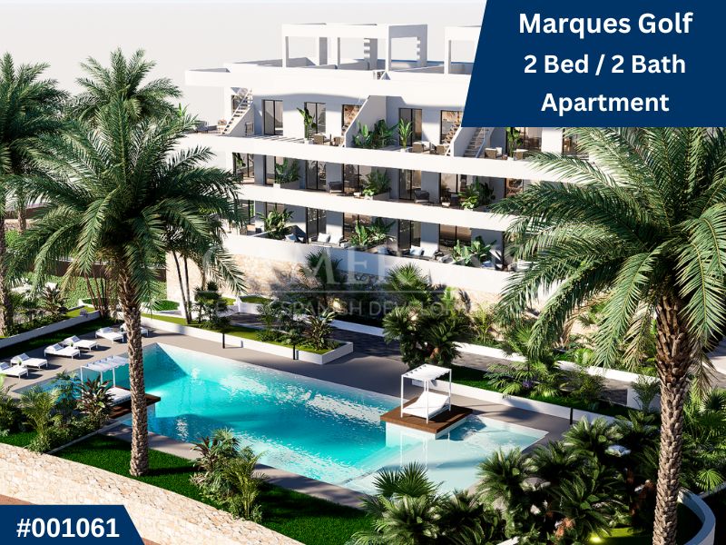 2 bedroom Apartment For Sale
