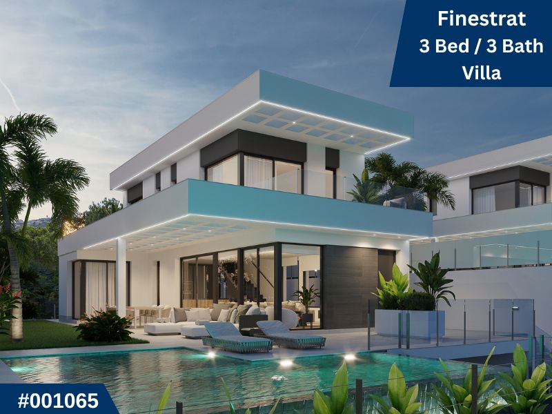 3 bedroom Villa For Sale