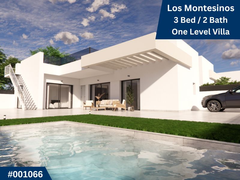 3 bedroom Villa For Sale