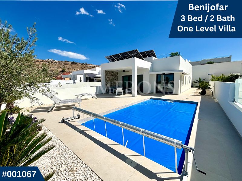 3 bedroom Villa For Sale