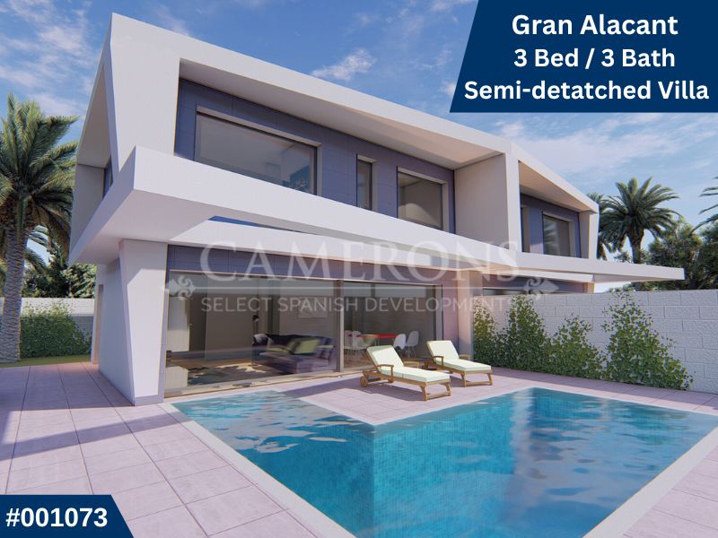 3 bedroom Villa For Sale