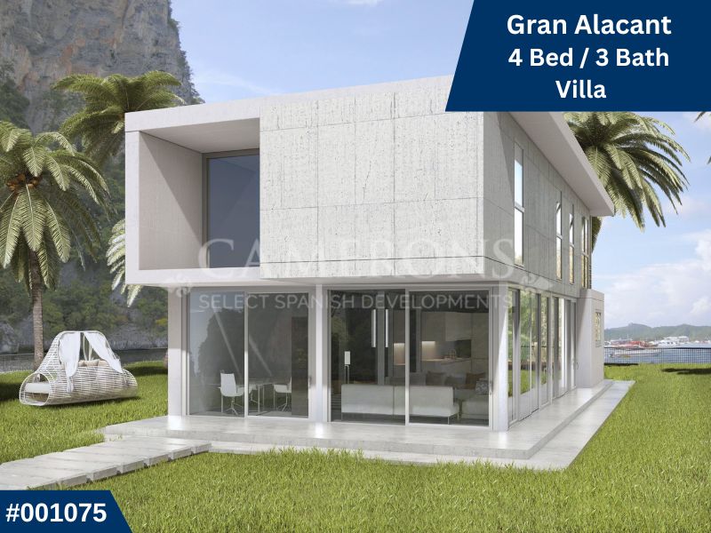 4 bedroom Villa For Sale